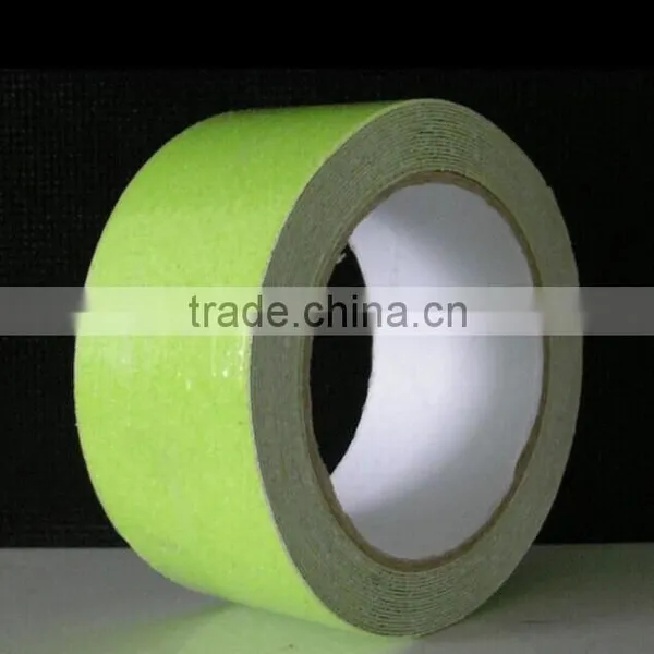 Glow-in-the-dark Anti-skidding/Antislip Tape for Stairs/Floor