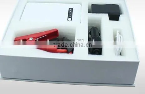 Car Emergency Launch Mobile Power Battery Type: High Ratio Power Lithium-ion Polymer Bat photo-5