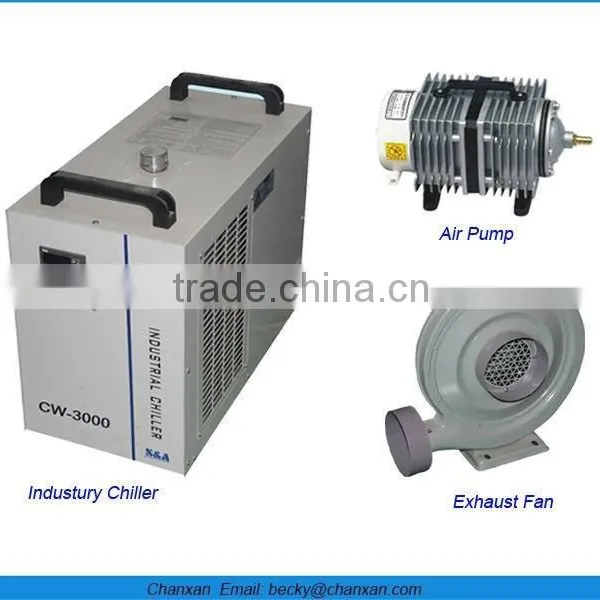 60W /80W 1600*100mm Nylon Strap Cutting Machine Price Nylon Laser Cutting Equipment photo-5