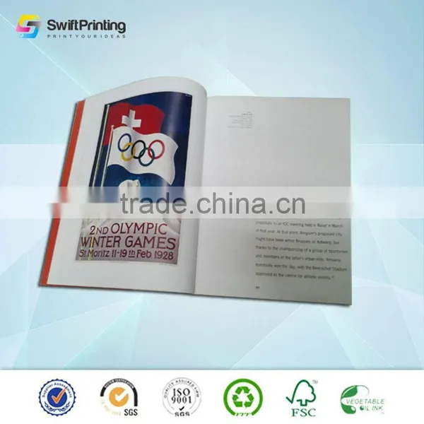 Economic Best Sell Hardcover Book China Printing photo-2
