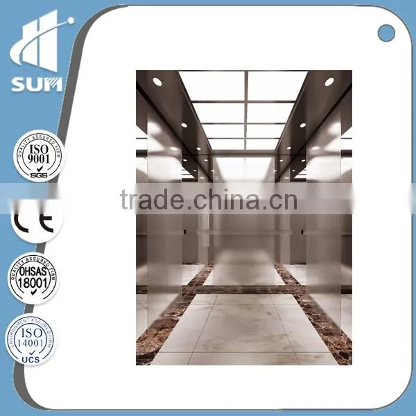 Top Quality! China Manufacturer Residential Elevator Cheap photo-6
