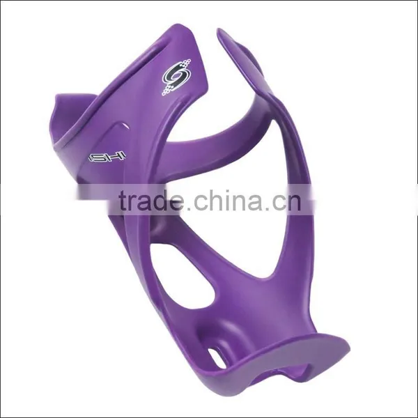 New XINSHUN Burn Bicycle Bottle Holder Nylon +Carbon Fiber Cages Water Cup Support CH2242 photo-5