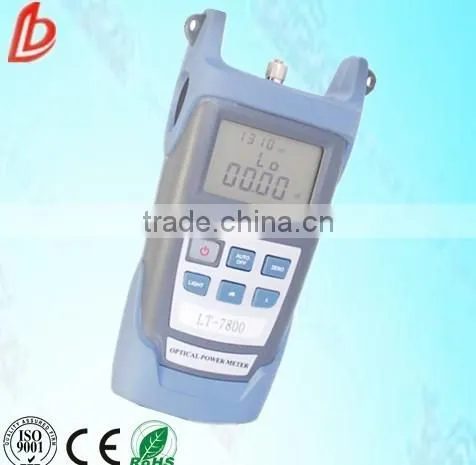 Optical Power Meter Fiber Optic Laser Power Meter,optical Power Detector for Cable Testing Equipment photo-2