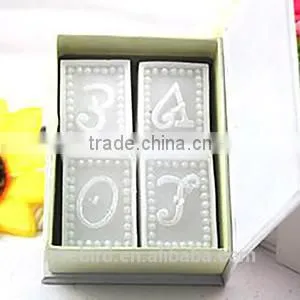 Wholesale Square Candle for Wedding photo-3
