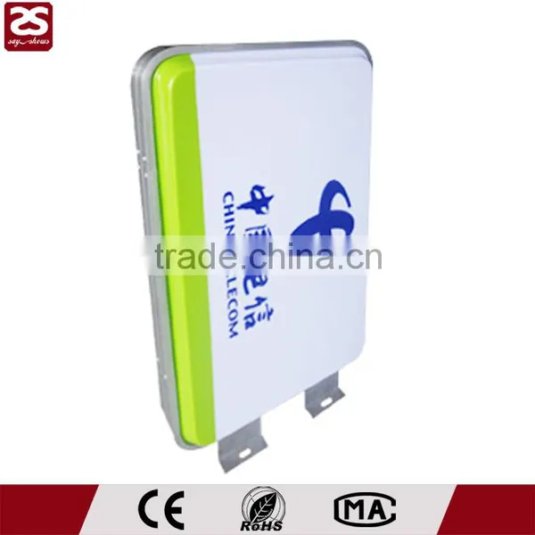 Vacuum Forming Rectangle LED Light Box For Outdoor Advertisment photo-6