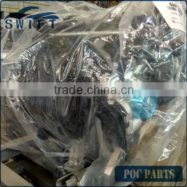 MITSUBISHI 4A911.5L COMPLETE ENGINE photo-5