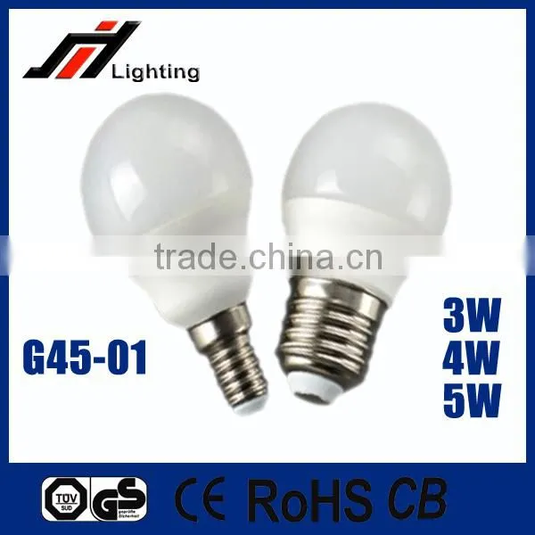 2016 Hot Sale G45 3W 85-265V E27 Led Light Bulb photo-4