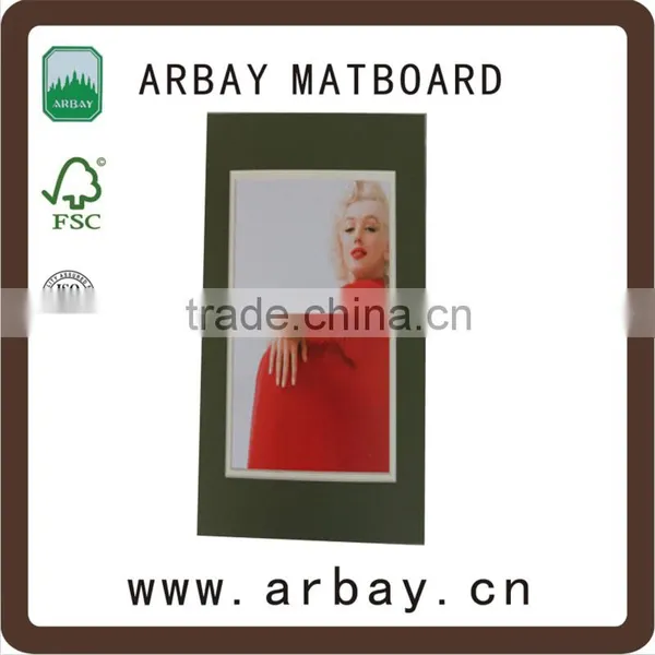 The Unique White Picture Frame With Mat Board Custom Arts and Crafts Matboard and More Discount Reptil photo-5