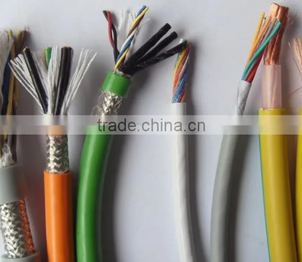 Flexible Wire RVV Electric Cable UL 20276/PVC Insulated Wire/colorful Electrical Wire Cable photo-2