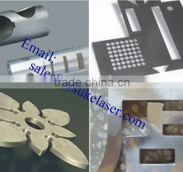 Hot Sale Laser Fiber Metal Cutting Machine for 2mm Stainless Steel Board photo-5