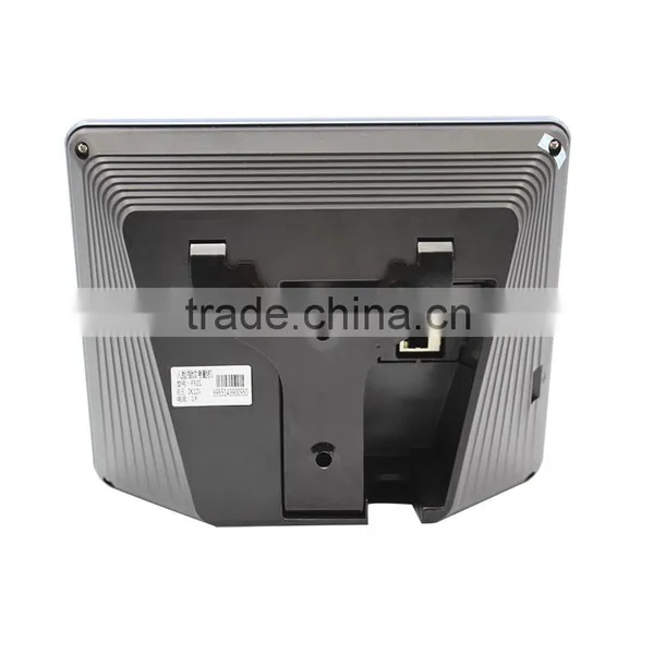 Touch Screen Wifi Facial Time Recording System photo-4