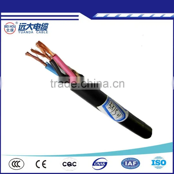 Used for 450/750 v ac Voltage and Various Portable Electric Equipment Wires photo-3