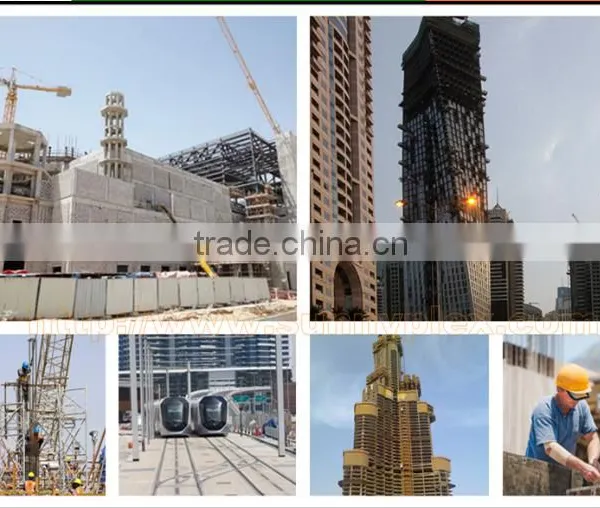 Plywoods Type and Poplar Main Material Marine Ply Wood Outsaide Usage Commercial Plywood photo-6