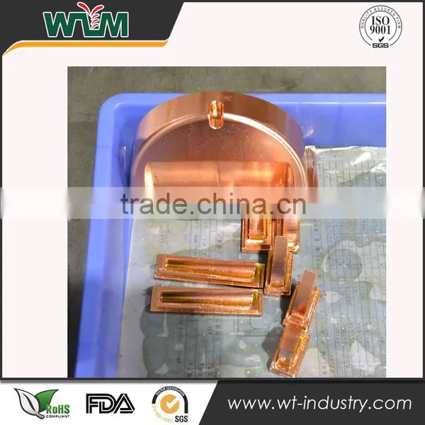 Chinese Factory Injection Plastic Mold / Prototypes in Plastic/CNC Machining Part photo-4