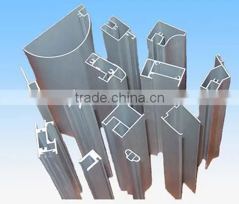Silver Mat Aluminum Extrusions photo-2