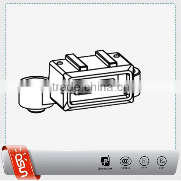 Waterproof Electric Super Horn for VW Cars (ODL-163 1) photo-3