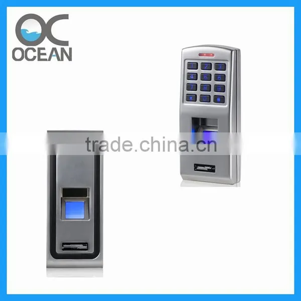 RFID Waterproof Access Controller With IP65 Protection Large Fingerprint Capacity Biometric Access Control photo-4
