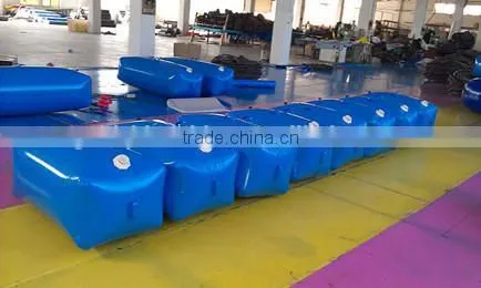 Direct Manufacturer high quality Flexible water storage bladder tank
