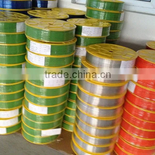 6mm OD Virgin PU Clear Transparents Air Tube Type Air Hose photo-6