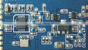 950M Long Range rf Transceiver Module Cc1100E rf Module photo-5