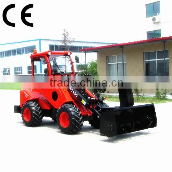 Farm Tractor Snow Blower/best Single Stage Snow Blower/tractor Snow Thrower Loader Attachment photo-3