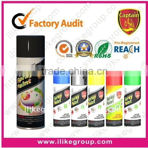 Clear Coat Spray Paint,Aerosol Spray Paint Can photo-3