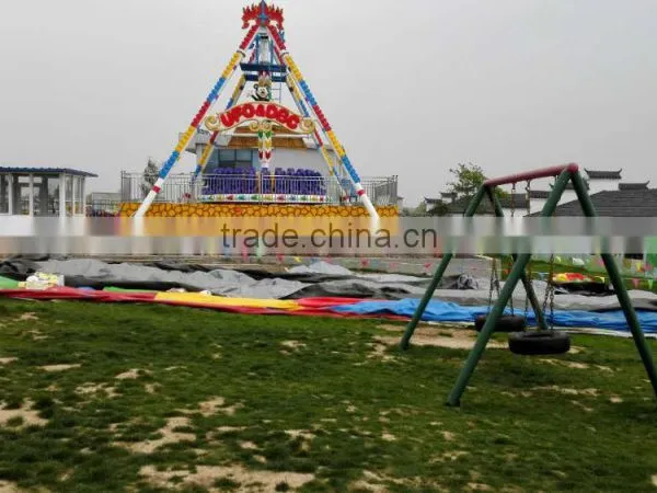Amusment Park Attractions Adult Pendulum Rides for Sale photo-4