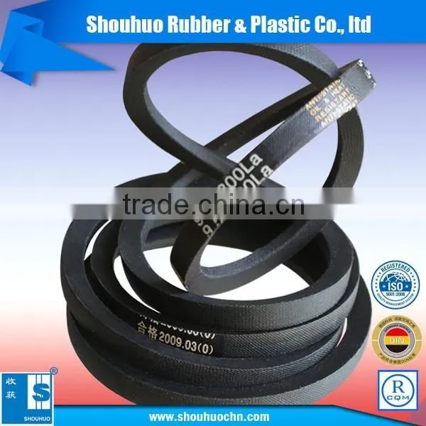 Automotive v Belts