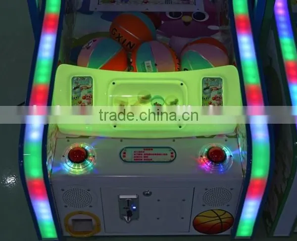 Amusement Basketball Game Machine Electronic Basketball Game Machine photo-5