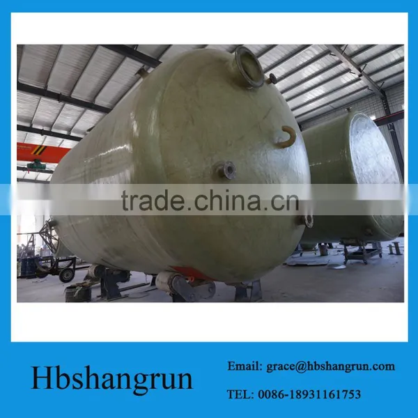 FRP Tank Winding Machine With Good Quality photo-4