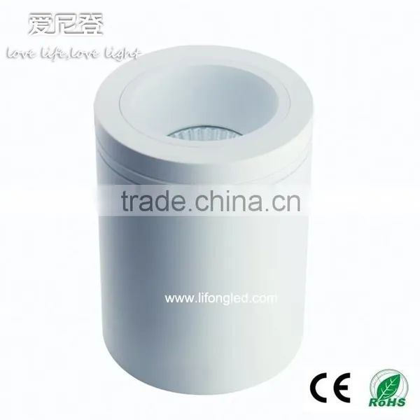 Dimmable 8' 26W COB Surface Mounted Downlight 3000K/4000K/5000K 38D Warm White Cri 90 photo-3