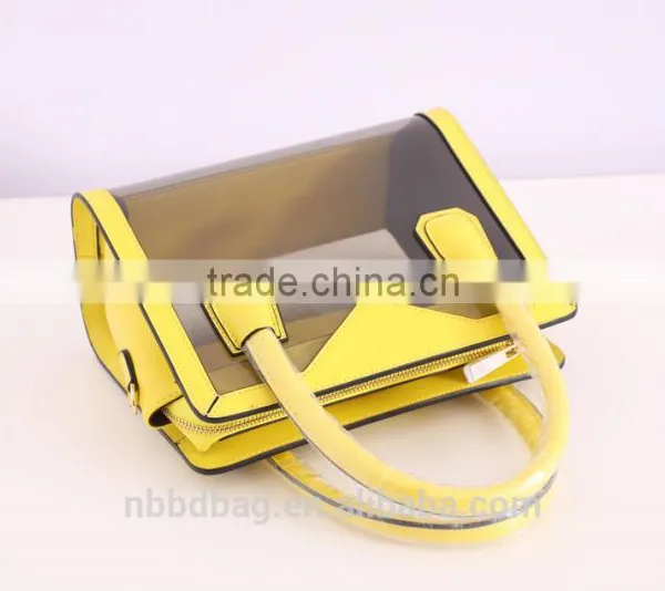 Ladies Pvc Handbags photo-4