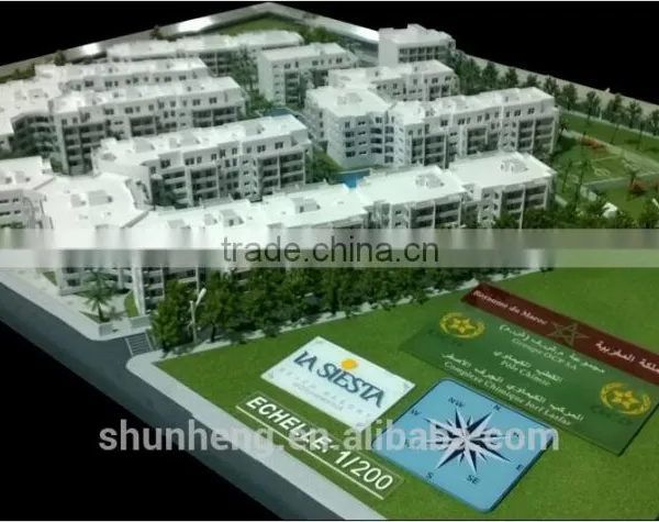 Miniature House Scale Model Maker , House Model Custom Miniature photo-3