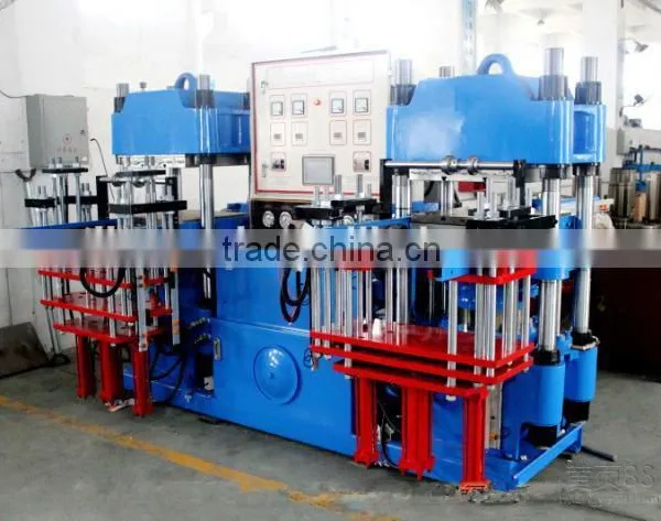 Double Press Machine Rubber to Make Oil Seal photo-2