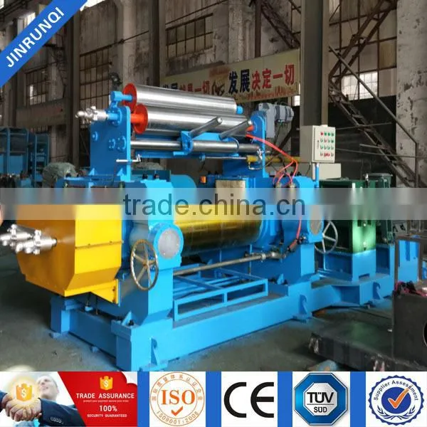 XK-560 Two Roll Rubber Mixing Mill photo-5