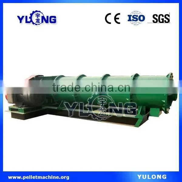 Energy Saving Organic Fertilizer Granulating/China Supplier Wood Pellet Fertilizer Granulating photo-3