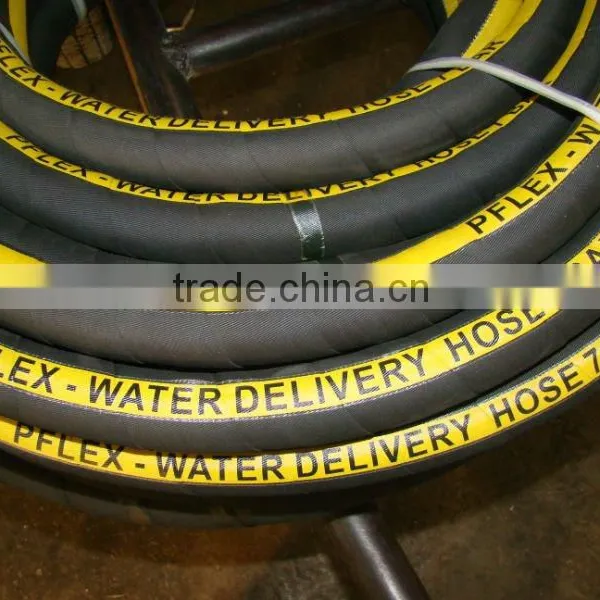 Water Delivery Pipe