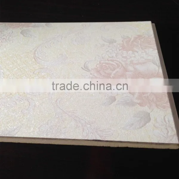PU Wall Panel For Interior Decoration,heat Resistance PU Sandwich Sheet,Sale Various Best 10mm Soundproof PU Sheet photo-3