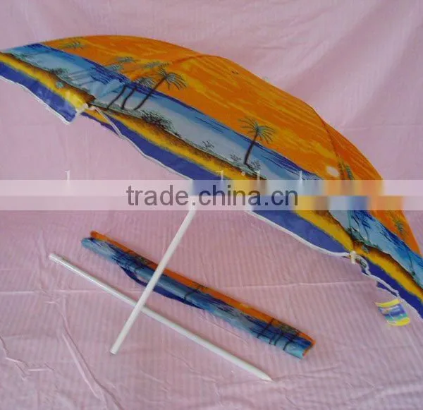 [B001]beach Umbrella, Garden Umbrella,outdoor Garden Umbrella photo-4