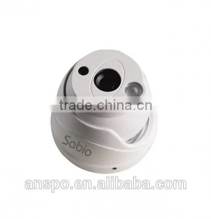 Vandalproof Home Camera 720P With IR Cut Mini Cctv Indoor Dome AHD Camera photo-4