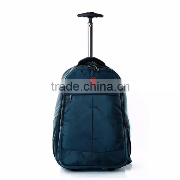 Latest Hight Quality Trolley Backpack With Laptop Pocket photo-5