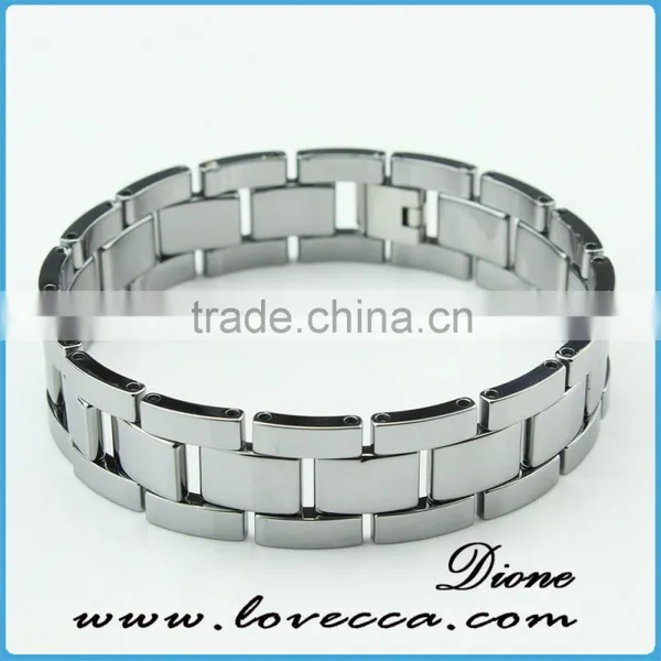 Fashion Bangle Type Tungsten Bracelet in Magnetic Jewelry Tungsten Bio Bracelet photo-5