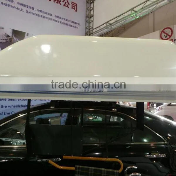 2015 New Style Car Wheelchair Topper photo-5
