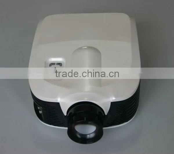 Big Sale! LCD HD Projector Overhead Projector 1080P for Home Cinema photo-5
