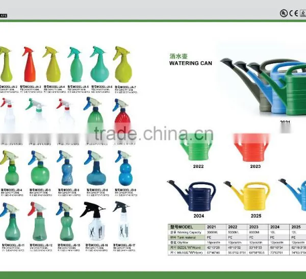 Hand Plastic Electric Sprayer photo-3