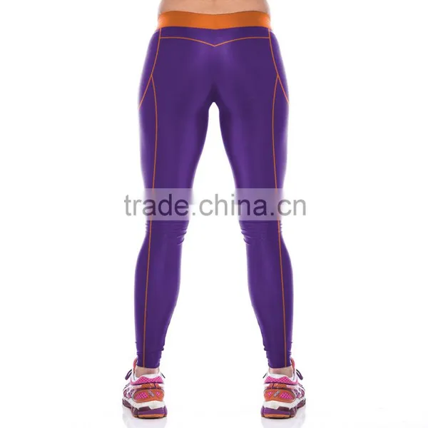 Custom Design Women Leggings Plus Size Yoga Leggings N30-34 photo-2