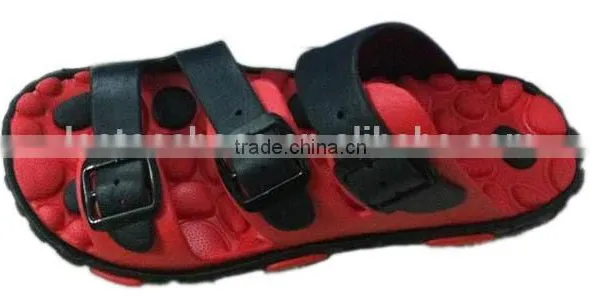 2014 Hot Sale Men's Beach Slippers, Flip Flop , Eva Men's Slippers photo-5