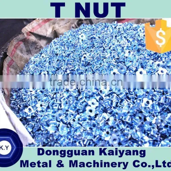 Din 1624 Carbon Steel Pronged Tee Nut photo-6