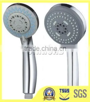 Deluxe 5-Function Handheld Shower Head