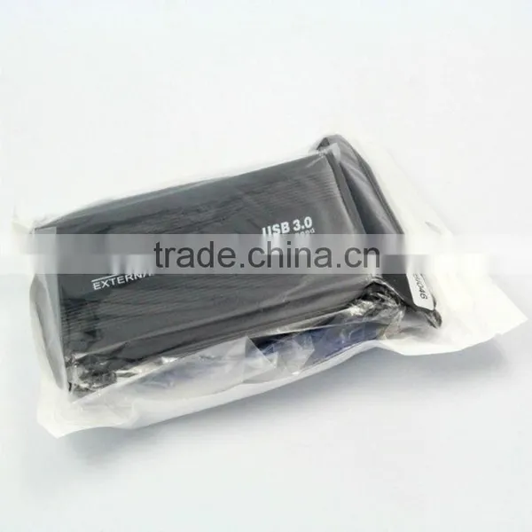 Factory Supply! USB3.0 to Wireless 2.5"HDD Enclosure SATA Hard Drive Enclosure photo-5